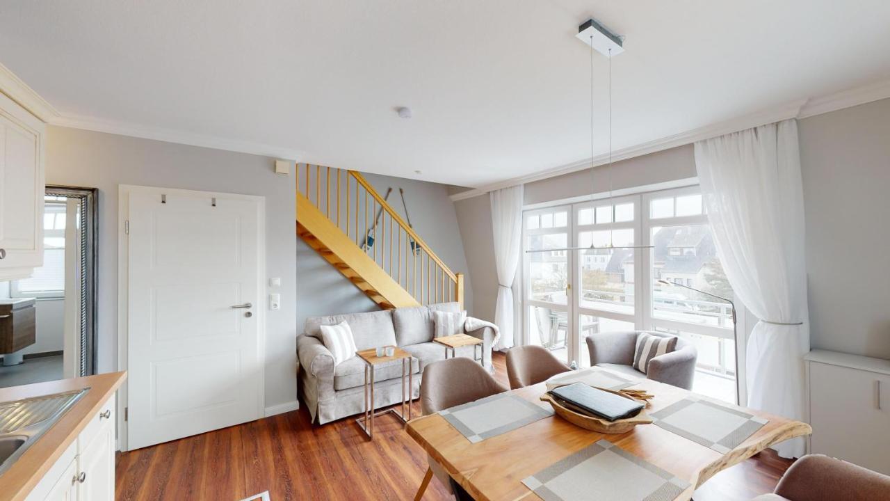 Sylter Meeresbrise Apartment *