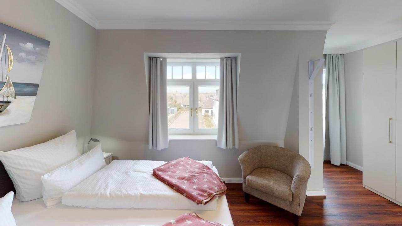 Sylter Meeresbrise Apartment Wenningstedt-Braderup