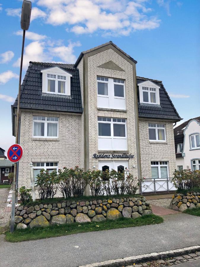 Apartment Sylter Meeresbrise