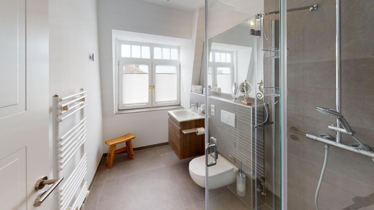 Apartment Sylter Meeresbrise