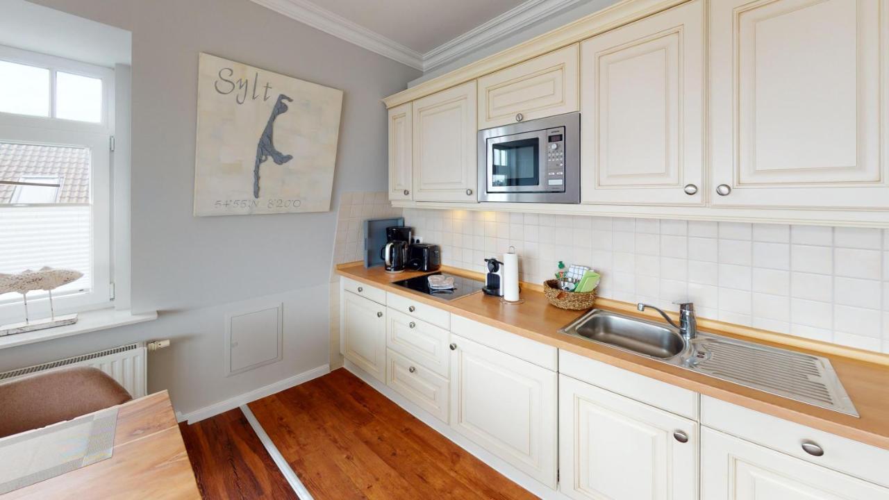 Apartment Sylter Meeresbrise Wenningstedt-Braderup